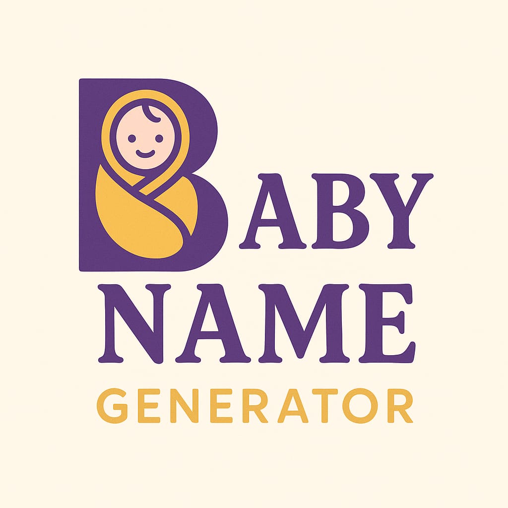 Baby Name Generator AI Logo