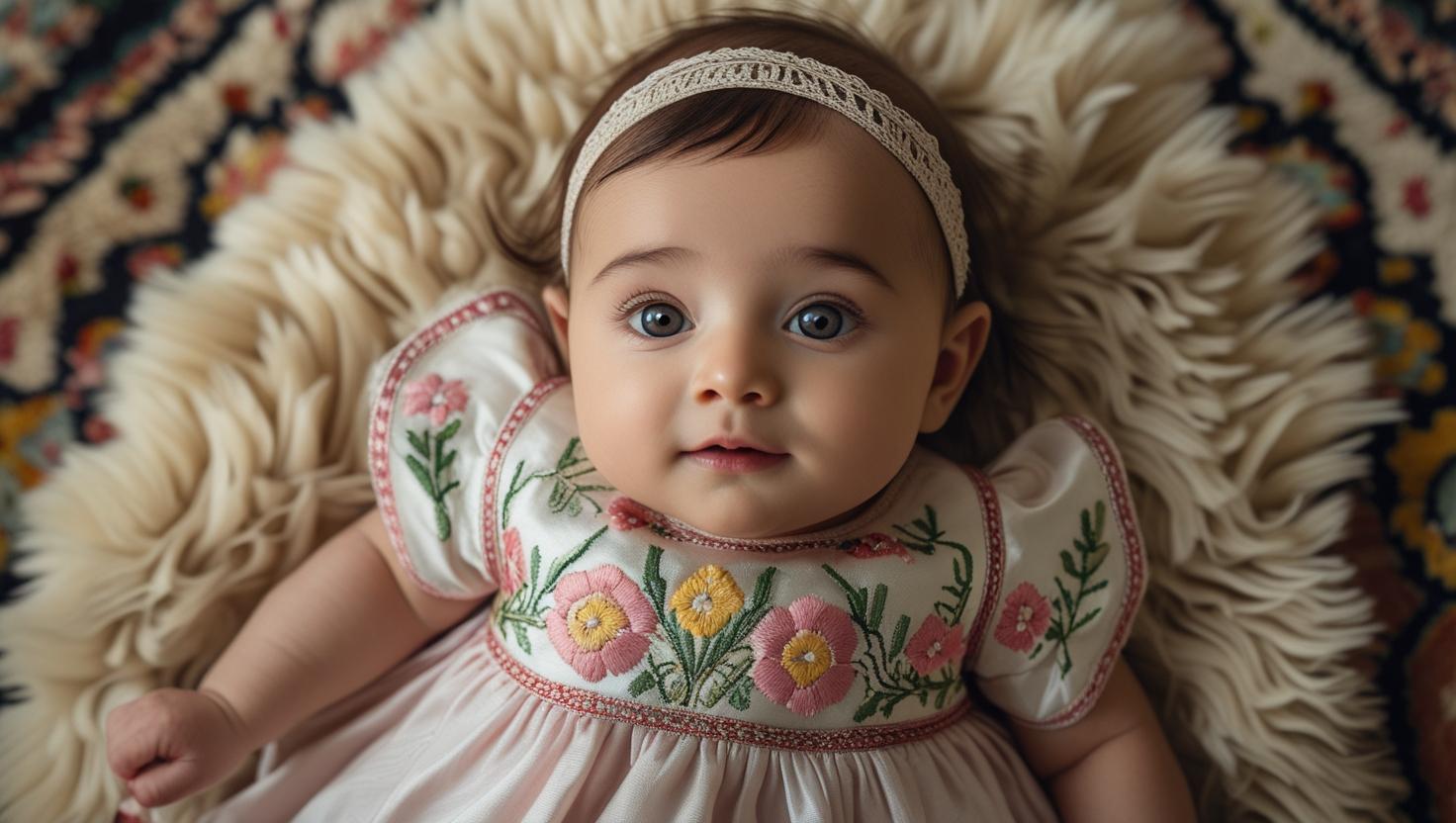 Türk Kız Bebek İsimleri: Anlamları, Kökenleri ve Kültürel Bağlantılarıyla 30 Güzel İsim Önerisi