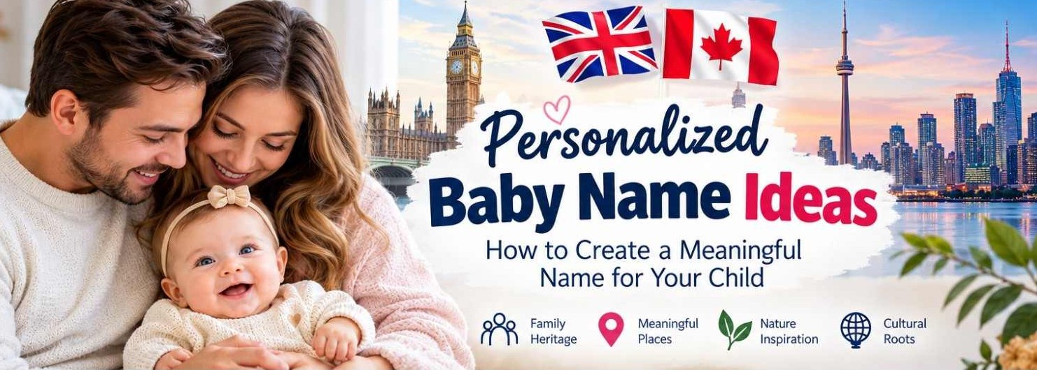 Beyond the Top 10: Creative & Personalized Baby Names for Modern Parents